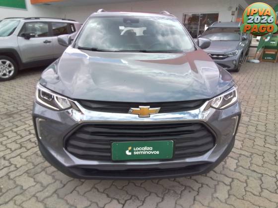 CHEVROLET TRACKER 1.2 TURBO FLEX PREMIER AUTOMÁTICO